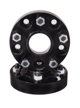 Load image into Gallery viewer, Rugged Ridge Wheel Spacers 1.5 Inch 5 x 5.5in Bolt Pattern
