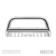 Load image into Gallery viewer, Westin 2016-2018 Toyota Tacoma E-Series Bull Bar - SS
