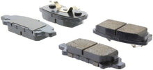 Load image into Gallery viewer, StopTech 07-17 Jeep Patriot Street Performance Rear Brake Pads
