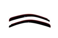 Load image into Gallery viewer, AVS 00-06 Toyota Tundra Access Cab Ventvisor In-Channel Window Deflectors 2pc - Smoke
