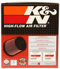 Load image into Gallery viewer, K&amp;N Marine Engine Flame Arrestor 40 Degree Angle 2.75in Flange / 4.5in x 7in / 3in Height
