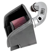 Load image into Gallery viewer, K&amp;N 08-09 Scion xB Silver Typhoon Short Ram Intake
