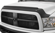 Load image into Gallery viewer, AVS 10-18 Dodge RAM 2500 Aeroskin II Textured Low Profile Hood Shield - Black
