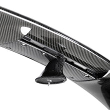 Load image into Gallery viewer, Seibon 09-10 Nissan GTR R35 OEM Carbon Fiber Rear Spoiler
