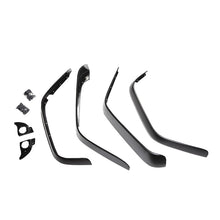 Load image into Gallery viewer, Rugged Ridge All Terrain Flat Fender Flare Kit 07-18 Jeep Wrangler
