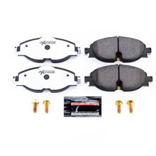 Load image into Gallery viewer, Power Stop 15-19 Audi A3 Front Z26 Extreme Street Brake Pads w/Hardware

