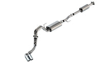 Load image into Gallery viewer, Borla F-150 2021 5.0L 4dr CC SB EC STB Lariat/KR/Platinum/LTD 3/2.25 DSE Cat-Back Touring CHR Tips
