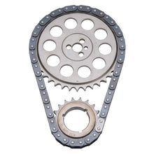 Load image into Gallery viewer, Edelbrock Timing Chain Performer Link 396-502 Chevrolet 96-Later Blocks w/ Cam Thrust Plate
