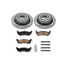 Load image into Gallery viewer, Power Stop 03-11 Lincoln Town Car Rear Autospecialty Brake Kit
