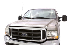 Load image into Gallery viewer, AVS 99-07 Ford F-250 Aeroskin Low Profile Hood Shield - Chrome
