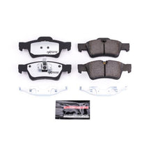 Load image into Gallery viewer, Power Stop 2011 Mercedes-Benz G55 AMG Rear Z26 Extreme Street Brake Pads w/Hardware
