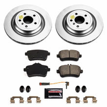 Load image into Gallery viewer, Power Stop 2016 Mercedes-Benz GLE300d Rear Z23 Evolution Sport Coated Brake Kit

