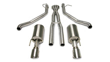 Load image into Gallery viewer, Corsa 05-06 Pontiac GTO 6.0L V8 2.5in Sport Cat-Back + XPipe Exhaust Polished Tips

