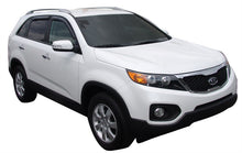 Load image into Gallery viewer, AVS 11-15 Kia Sorento Ventvisor Outside Mount Window Deflectors 4pc - Smoke
