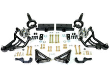 Load image into Gallery viewer, Ridetech 79-93 Ford Mustang w/ Stock K-Member Front SLA Suspension System
