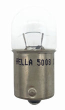 Load image into Gallery viewer, Hella Bulb 5008 12V 10W Ba15S B6 (2)
