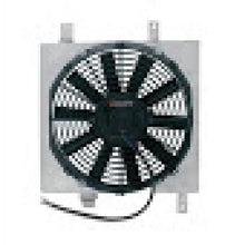 Load image into Gallery viewer, Mishimoto 90-96 Nissan 300ZX Turbo Aluminum Fan Shroud Kit
