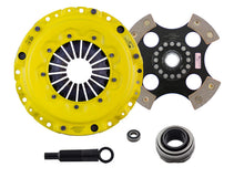 Load image into Gallery viewer, ACT 1990 Acura Integra XT/Race Rigid 4 Pad Clutch Kit
