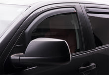 Load image into Gallery viewer, EGR 07-12 Toyota Tundra Dbl Cab In-Channel Window Visors - Set of 4 - Matte
