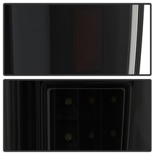 Load image into Gallery viewer, xTune 17-18 Ford F-250 Super Duty (Excl LED Models) LED Tail Lights-Blk Smk (ALT-ON-FS17-LBLED-BSM)
