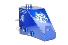 Load image into Gallery viewer, Sinister Diesel 08-10 Ford 6.4L Degas Bottle - Blue
