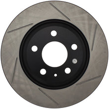 Load image into Gallery viewer, StopTech Power Slot 09-10 Audi A4/A4 Quattro / 08-10 A5 / 10 S4 Rear Right Slotted Rotor
