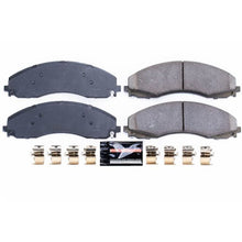 Load image into Gallery viewer, Power Stop 17-19 Ford F-450 Super Duty Rear Z23 Evolution Sport Brake Pads w/Hardware
