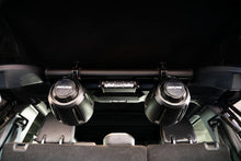 Load image into Gallery viewer, DV8 Offroad 21-22 Ford Bronco 4dr Rear Speaker &amp; Light Mount Bar
