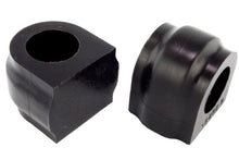 Load image into Gallery viewer, Whiteline Plus 02-12 Mini Cooper S / 08-12 Mini Cooper Clubman Front 22mm Sway Bar Mount
