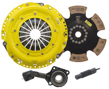 Load image into Gallery viewer, ACT 2014 Ford Focus HD/Race Rigid 6 Pad Clutch Kit
