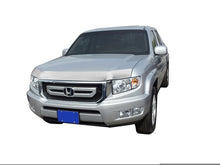 Load image into Gallery viewer, AVS 06-14 Honda Ridgeline Aeroskin Low Profile Hood Shield - Chrome
