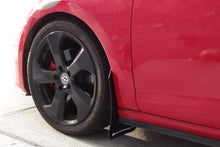 Load image into Gallery viewer, Rally Armor 15-21 VW Golf/GTI/TSI Black UR Mud Flap w/ White Logo
