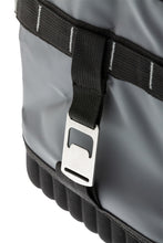 Load image into Gallery viewer, ARB Cooler Bag Charcoal w/ Red Highlights 15in L x 11in W x 9in H Holds 22 Cans
