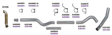 Load image into Gallery viewer, Diamond Eye KIT 4in CB MRP SGL w/ TDP SS 06-07 Chevy/GMC 6.6L Duramax 2500/3500

