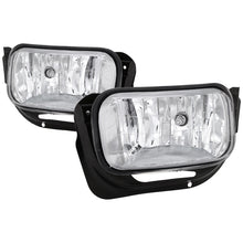 Load image into Gallery viewer, Spyder 09-12 Dodge Ram 1500 OEM Fog Lights w/Metal Bracket &amp; Switch - Clear (FL-DR09-SW-C)
