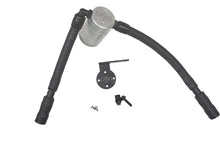 Load image into Gallery viewer, J&amp;L 16-19 Ford Escape 1.5L EcoBoost Passenger Side Oil Separator 3.0 - Clear Anodized
