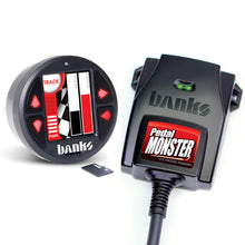 Load image into Gallery viewer, Banks Power Pedal Monster Throttle Sensitivity Booster w/ iDash Datamonster - Subaru/Scion/Toyota
