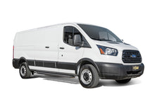 Load image into Gallery viewer, N-Fab Growler Fleet 07-18 Mercedes Sprinter 3 Door Van Gas/Diesel SRW/DRW - Cab Length - Tex. Black
