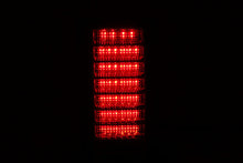 Load image into Gallery viewer, ANZO 2003-2009 Hummer H2 LED Taillights Red/Clear
