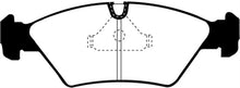 Load image into Gallery viewer, EBC 85-86 BMW 524 TD 2.4 TD (E28) Ultimax2 Front Brake Pads
