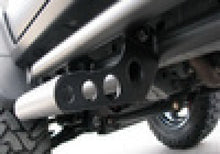 Load image into Gallery viewer, N-Fab RKR Step System 15-17 GMC - Chevy Canyon/Colorado Crew Cab - Tex. Black - 1.75in
