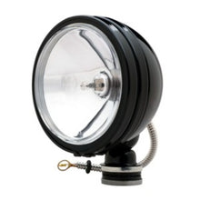 Load image into Gallery viewer, KC HiLiTES Daylighter 6in. Halogen Light 100w Spot Beam (Single) - Black SS
