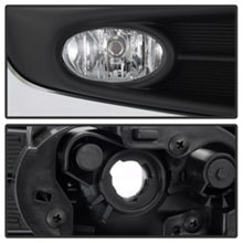 Load image into Gallery viewer, Spyder 17-18 Honda CRV OEM Chrome Trim Fog Lights w/Switch &amp; Cover - Clear (FL-HCRV2017-C)
