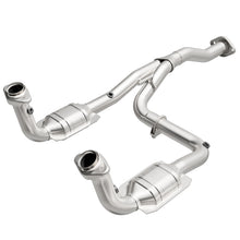 Load image into Gallery viewer, MagnaFlow Conv DF 07 Jeep Liberty 3.7L OEM
