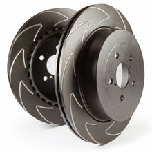 Load image into Gallery viewer, EBC 00-06 Audi TT Quattro 1.8T (225BHP) BSD Rear Rotors
