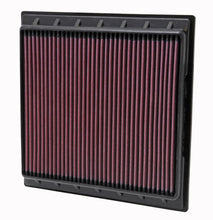 Load image into Gallery viewer, K&amp;N Replacement Air Filter 10-13 Cadillac SRX 2.8L/3.0L/3.6L V6
