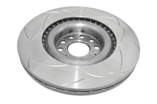 Load image into Gallery viewer, DBA 12-13 Volkswagen Golf R Front Slotted Street Series Rotor
