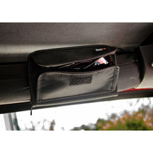 Load image into Gallery viewer, Rugged Ridge Sunglass Holder Storage Pouch 55-19 Jeep CJ / Jeep Wrangler
