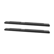Load image into Gallery viewer, Westin 1999-2016 Ford F-250/350/450/550 Crew Cab R7 Nerf Step Bars - Black
