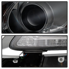 Load image into Gallery viewer, Spyder Lexus GS 300 / 350 / 450 06-11 Headlights - HID Model Only - Smoke PRO-YD-LG06-HID-DRL-SM
